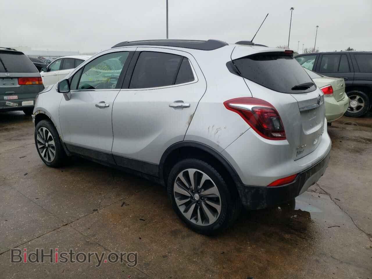 2018 BUICK ENCORE - VIN: KL4CJGSB4JB528884 - Фото 2