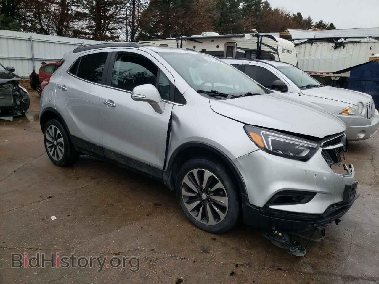 2018 BUICK ENCORE - VIN: KL4CJGSB4JB528884 - Фото 4