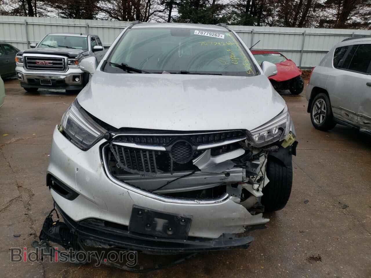 2018 BUICK ENCORE - VIN: KL4CJGSB4JB528884 - Фото 5