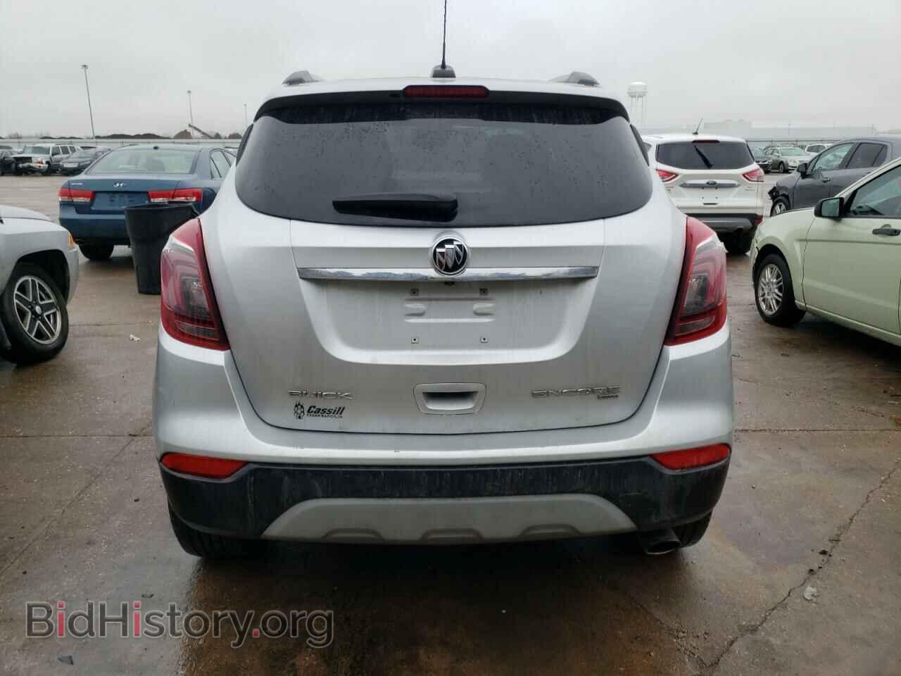 2018 BUICK ENCORE - VIN: KL4CJGSB4JB528884 - Фото 6
