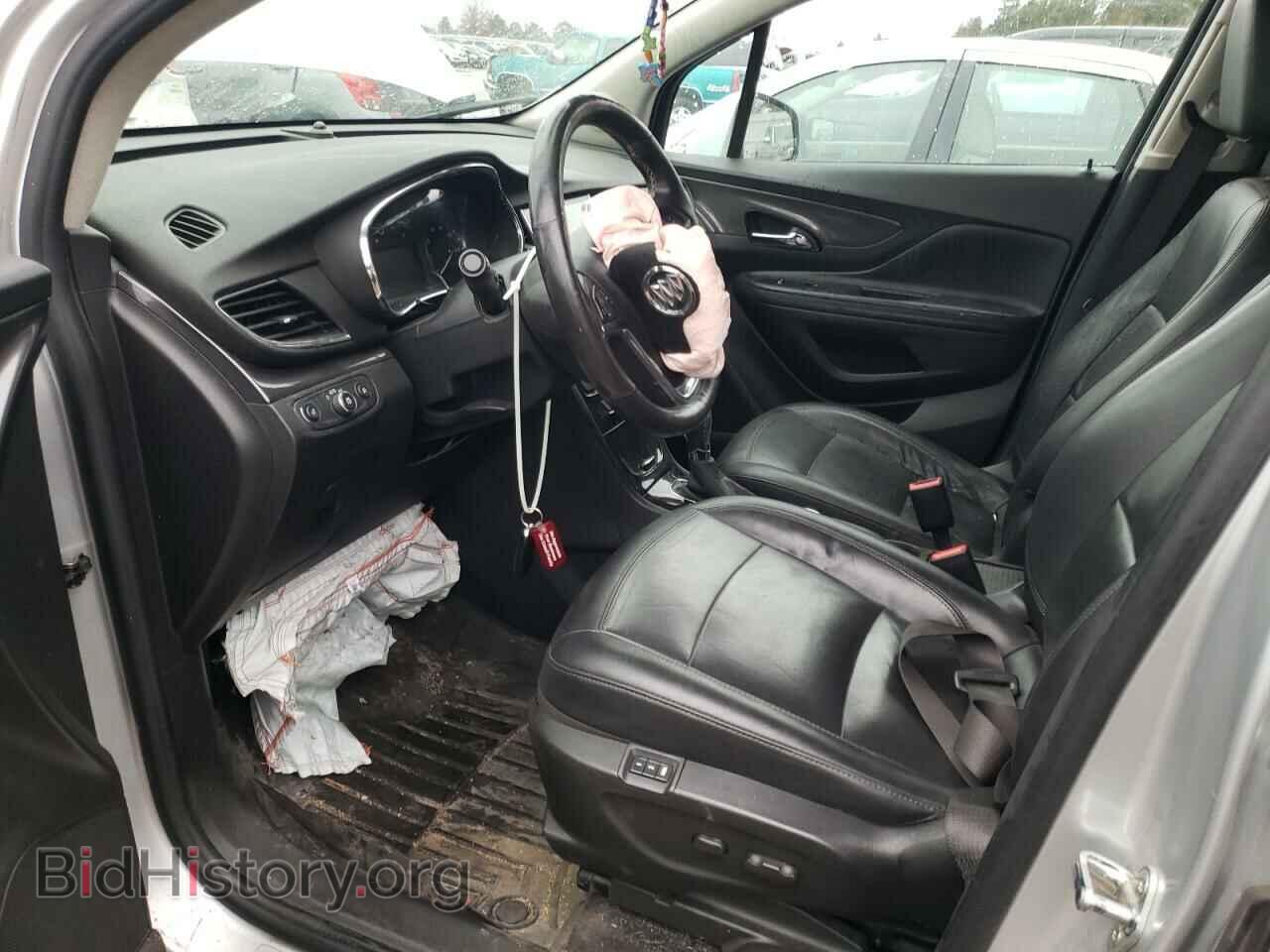 2018 BUICK ENCORE - VIN: KL4CJGSB4JB528884 - Фото 7