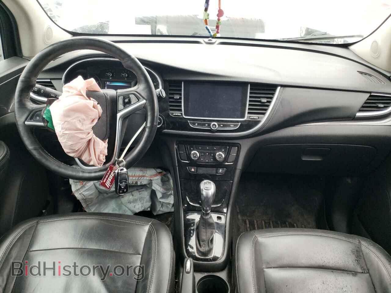 2018 BUICK ENCORE - VIN: KL4CJGSB4JB528884 - Фото 8