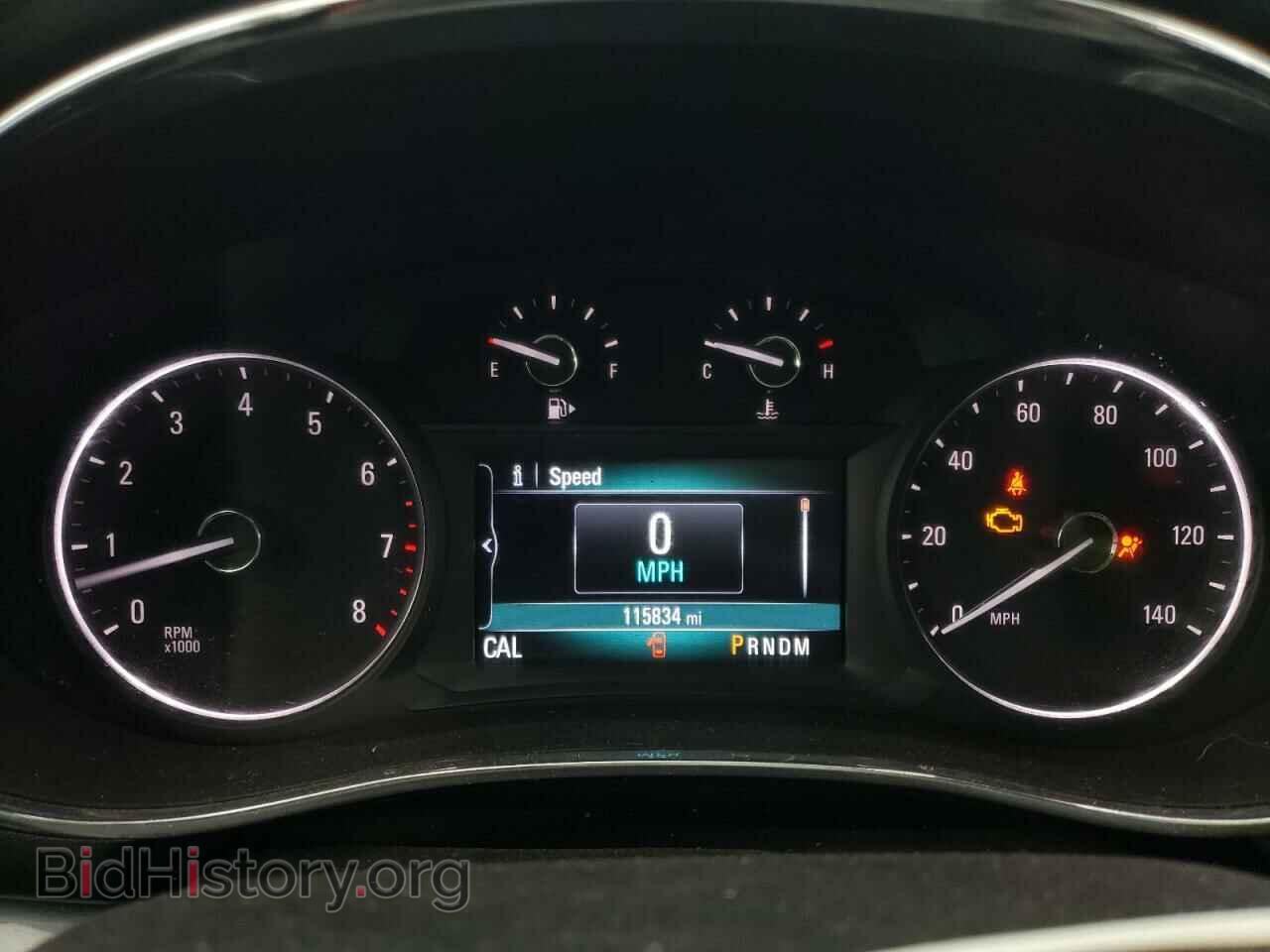 2018 BUICK ENCORE - VIN: KL4CJGSB4JB528884 - Фото 9