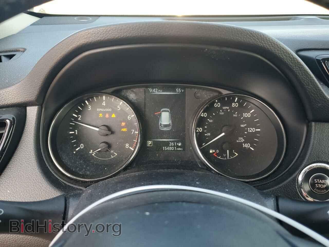 2017 NISSAN ROGUE - VIN: KNMAT2MV6HP530411 - Фото 9