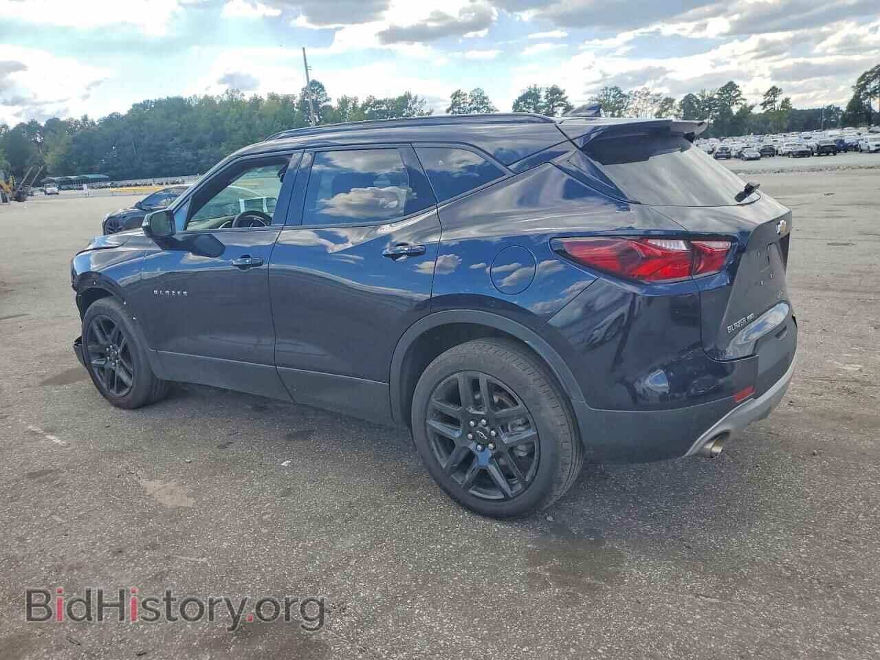 2021 CHEVROLET BLAZER - VIN: 3GNKBHRS2MS543541 - Photo 2