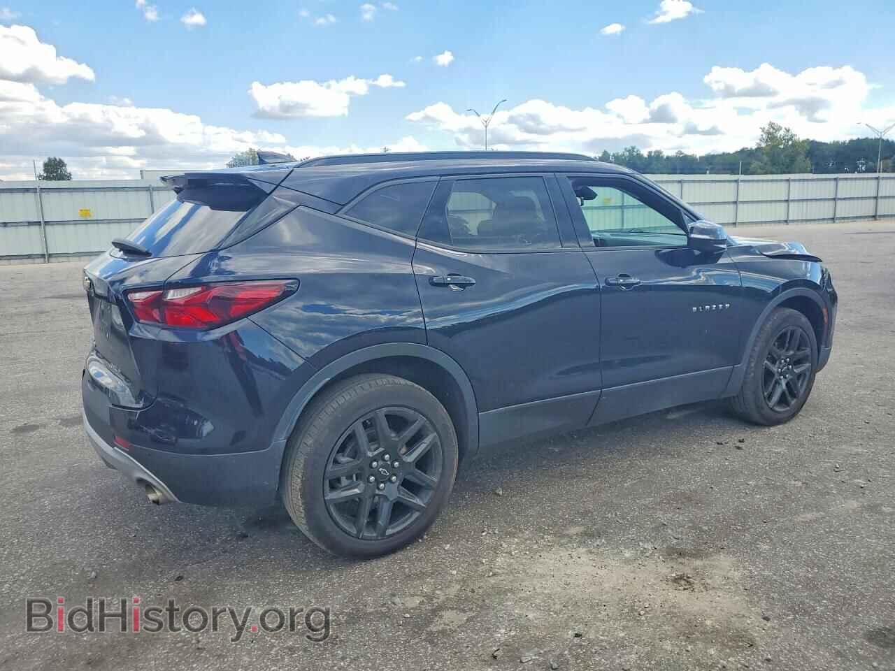 2021 CHEVROLET BLAZER - VIN: 3GNKBHRS2MS543541 - Photo 3