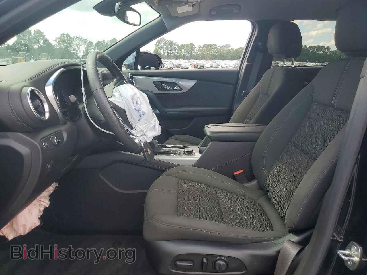 2021 CHEVROLET BLAZER - VIN: 3GNKBHRS2MS543541 - Photo 7