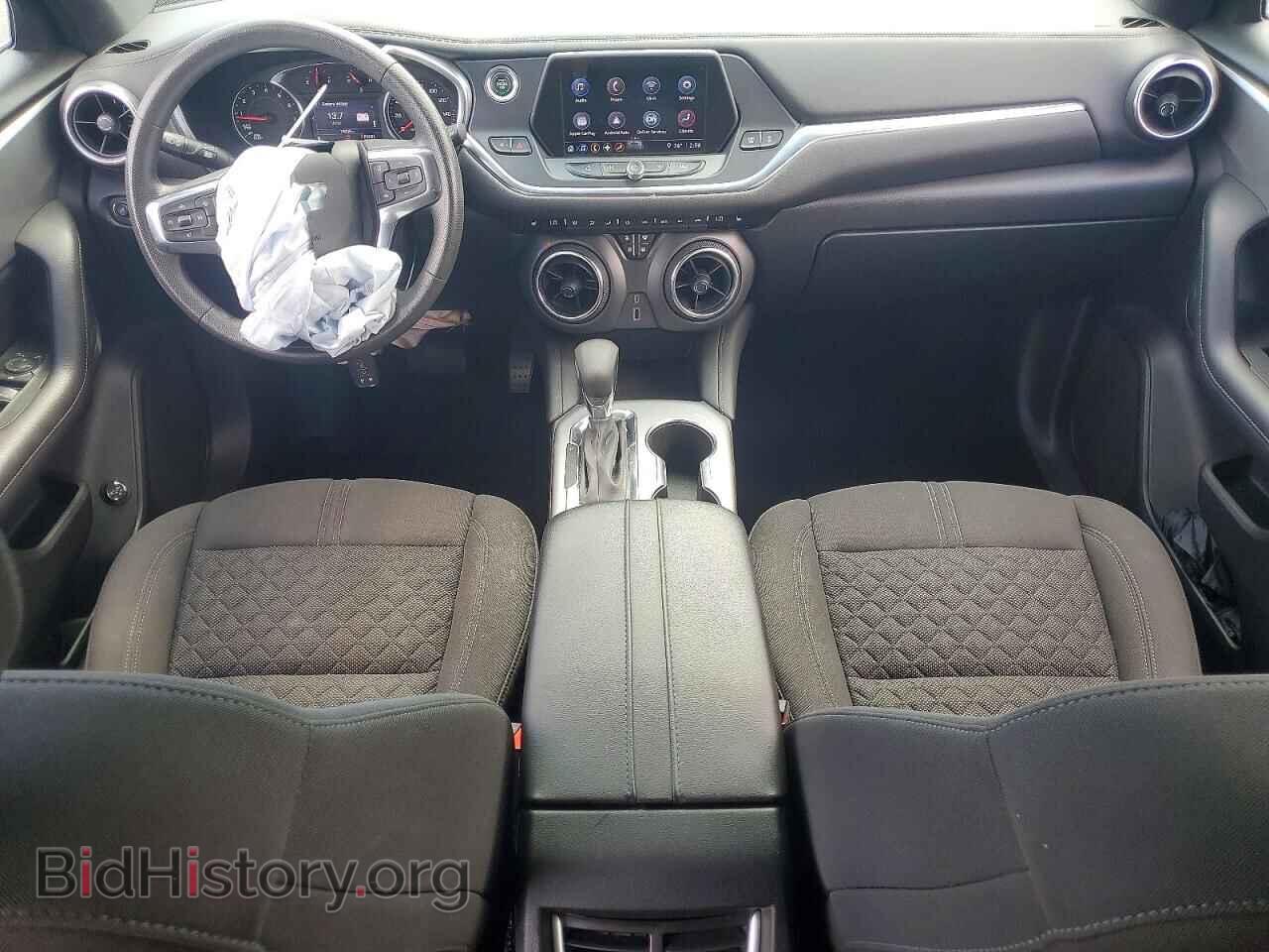 2021 CHEVROLET BLAZER - VIN: 3GNKBHRS2MS543541 - Photo 8