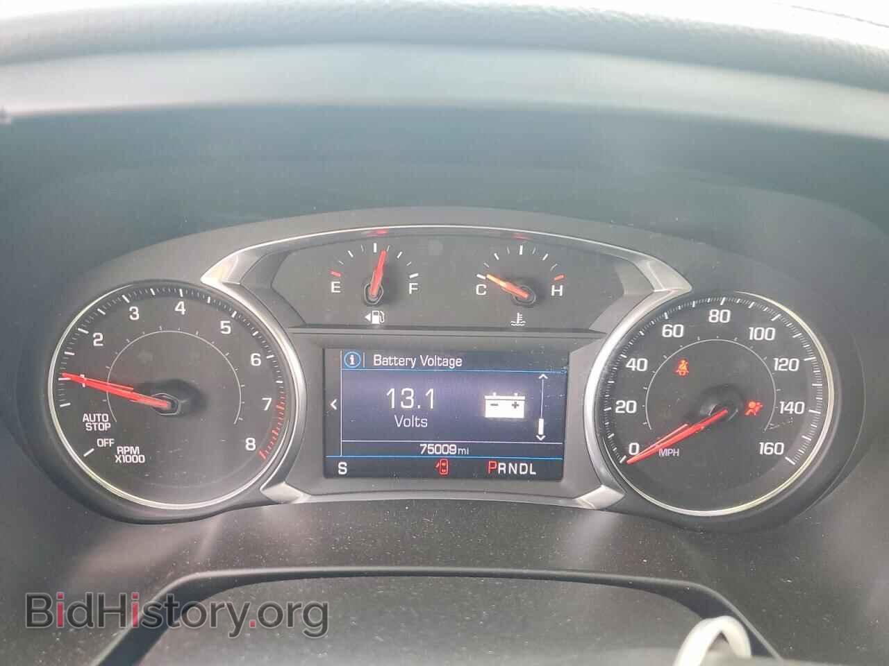 2021 CHEVROLET BLAZER - VIN: 3GNKBHRS2MS543541 - Photo 9
