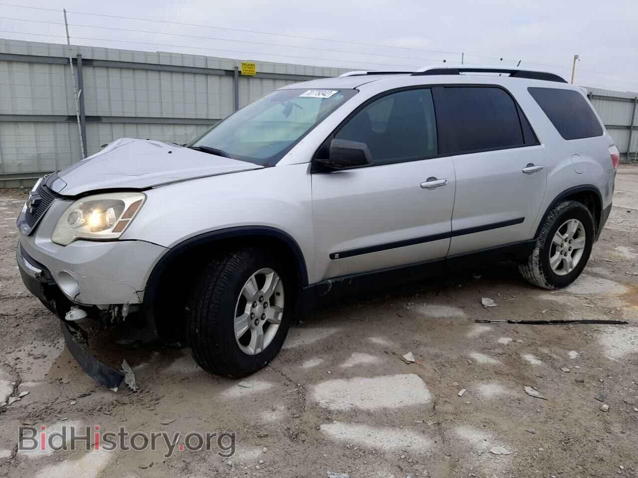 Photo 1GKER13D89J101167 - GMC ACADIA 2009
