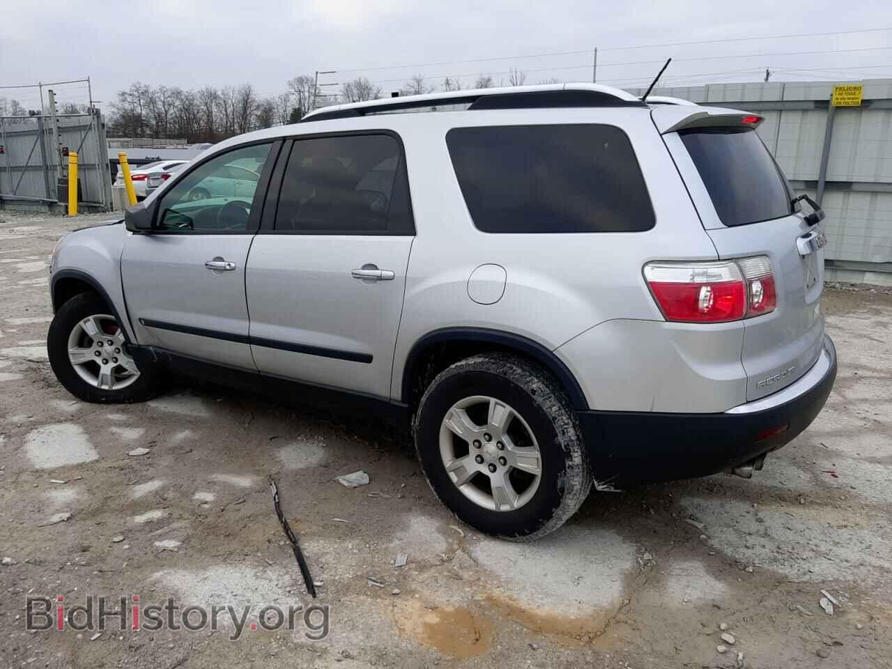 2009 GMC ACADIA - VIN: 1GKER13D89J101167 - Фото 2