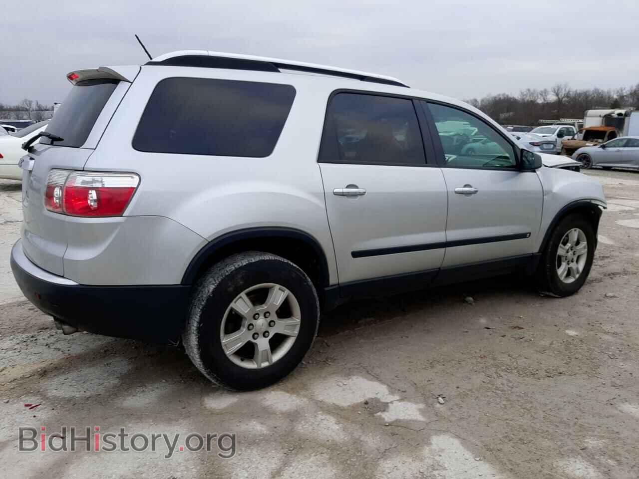 2009 GMC ACADIA - VIN: 1GKER13D89J101167 - Фото 3