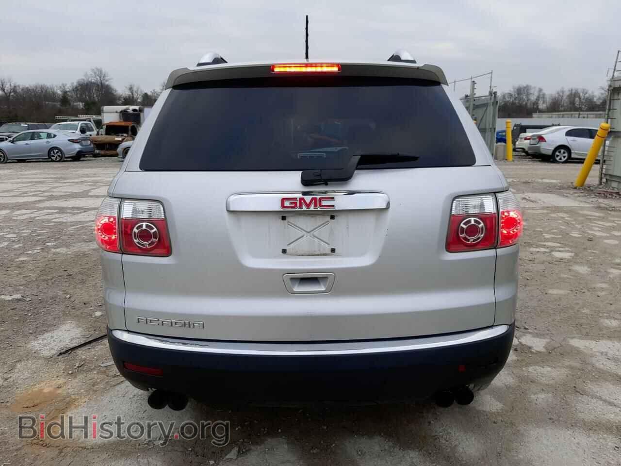 2009 GMC ACADIA - VIN: 1GKER13D89J101167 - Фото 6
