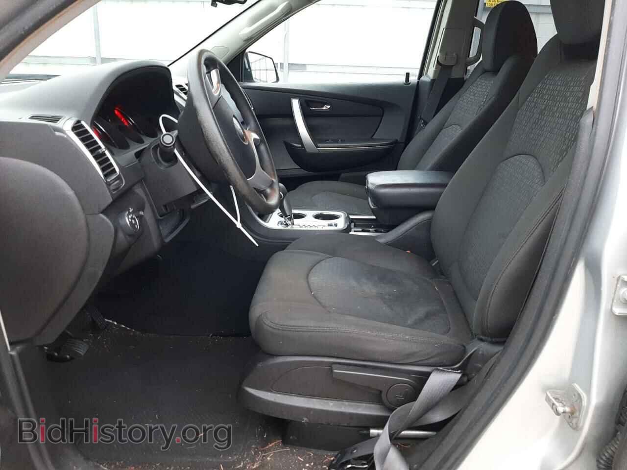 2009 GMC ACADIA - VIN: 1GKER13D89J101167 - Фото 7