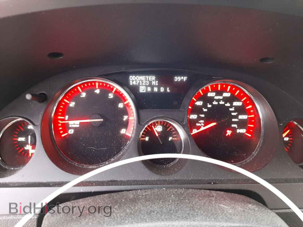 2009 GMC ACADIA - VIN: 1GKER13D89J101167 - Фото 9