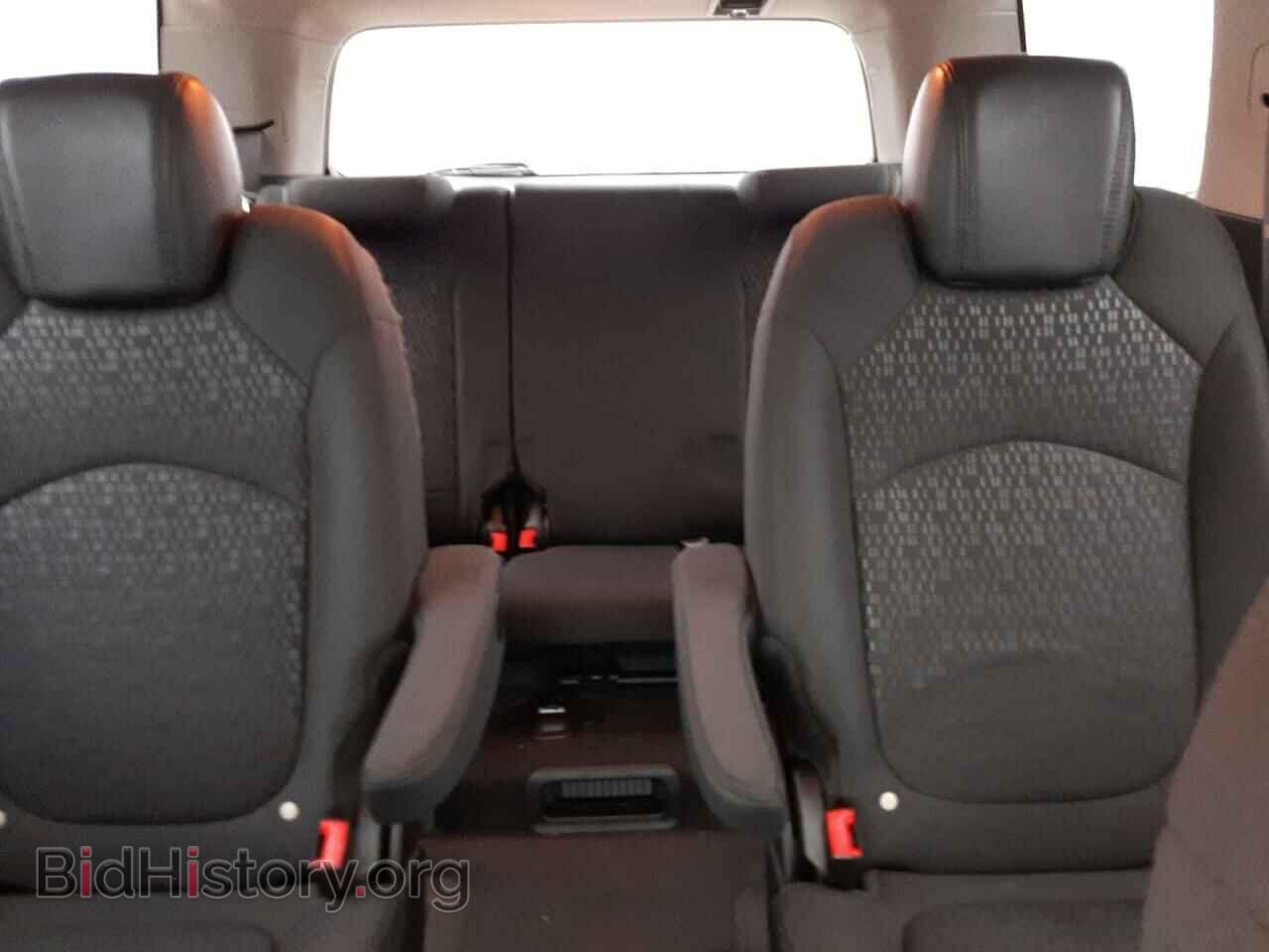 2009 GMC ACADIA - VIN: 1GKER13D89J101167 - Фото 10