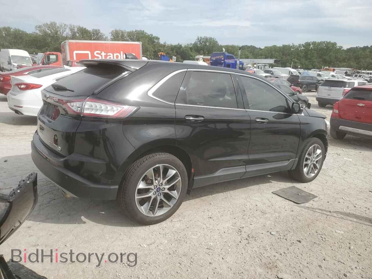 2016 FORD EDGE - VIN: 2FMPK4K87GBC52044 - Photo 3