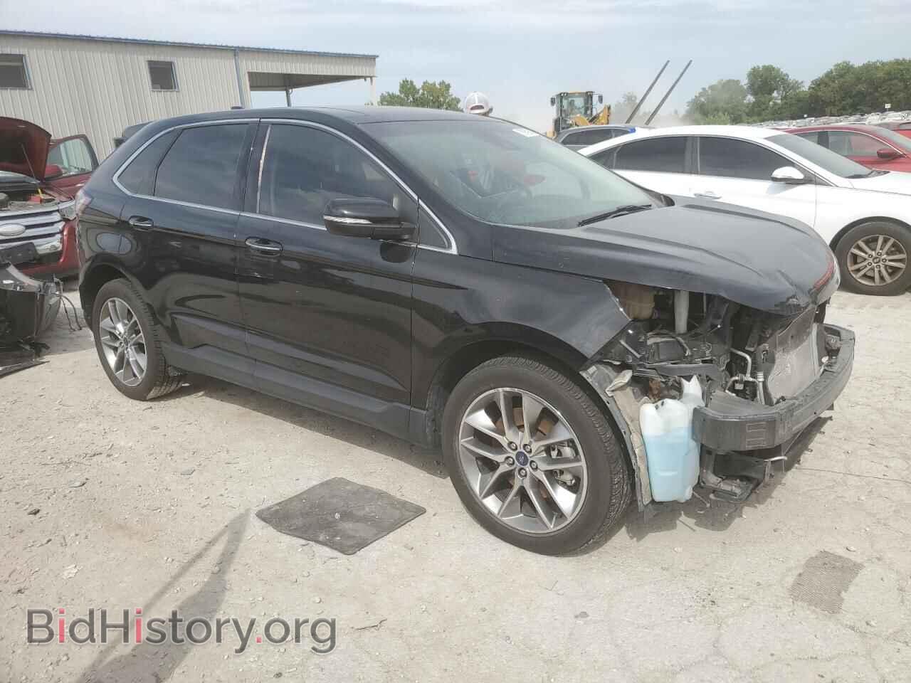 2016 FORD EDGE - VIN: 2FMPK4K87GBC52044 - Photo 4