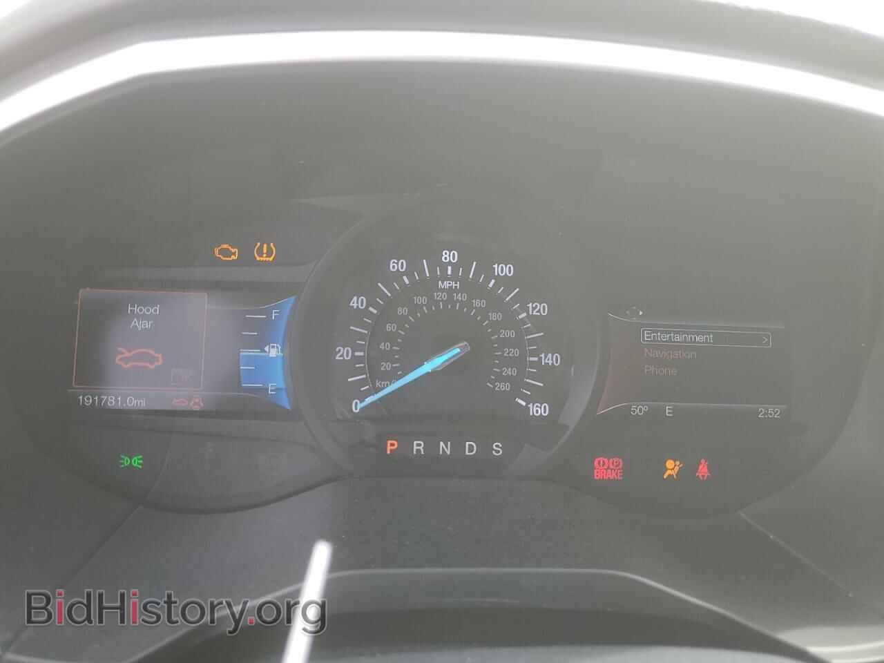 2016 FORD EDGE - VIN: 2FMPK4K87GBC52044 - Photo 9