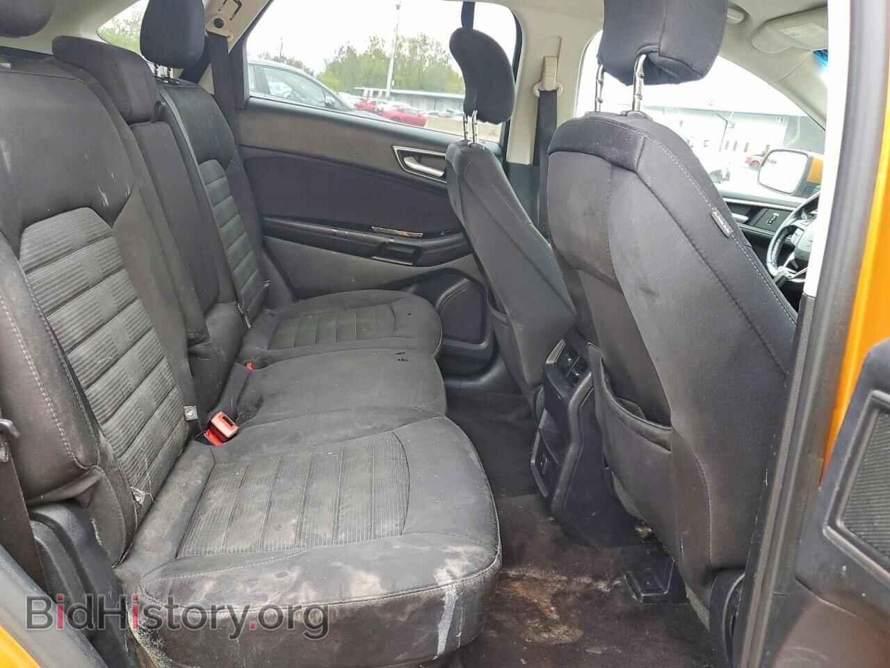 2016 FORD EDGE - VIN: 2FMPK4J86GBB13153 - Photo 11