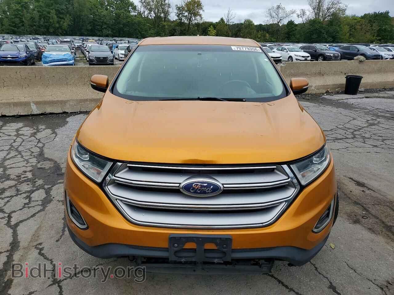 2016 FORD EDGE - VIN: 2FMPK4J86GBB13153 - Photo 5