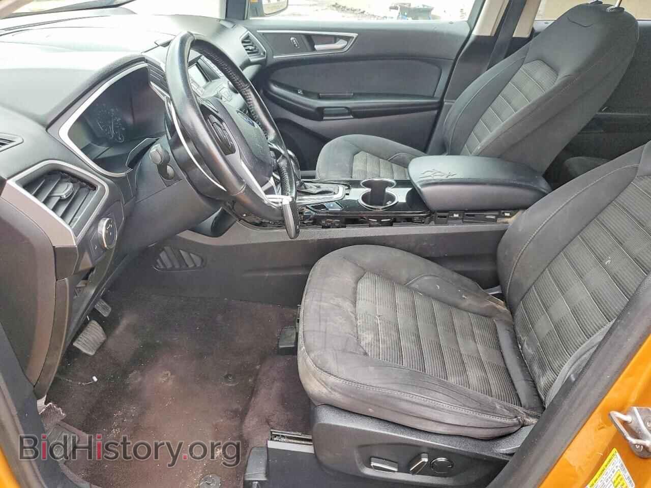 2016 FORD EDGE - VIN: 2FMPK4J86GBB13153 - Photo 7