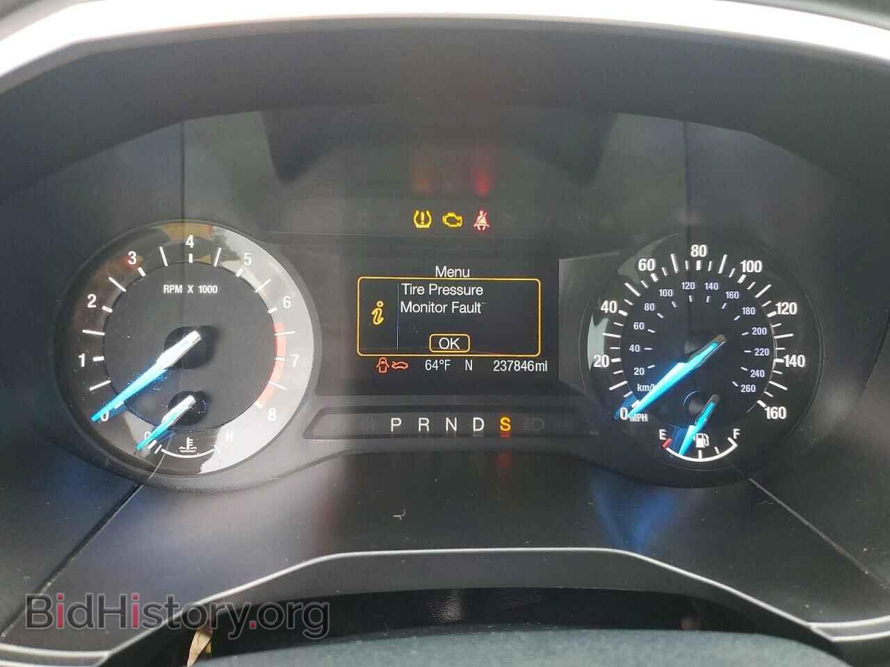2016 FORD EDGE - VIN: 2FMPK4J86GBB13153 - Photo 9