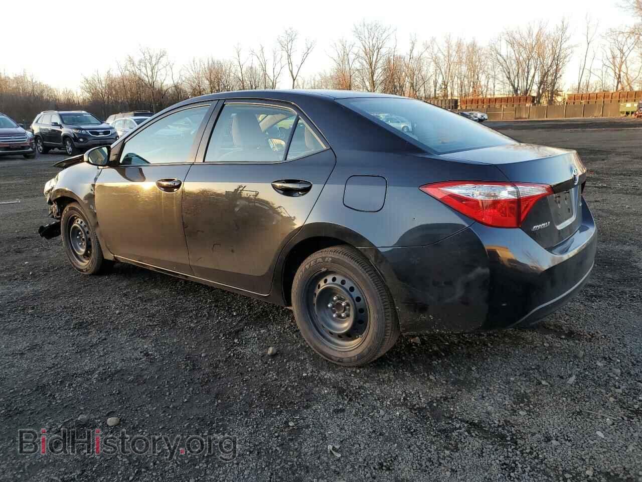 2015 TOYOTA COROLLA - VIN: 2T1BURHE6FC277056 - Фото 2