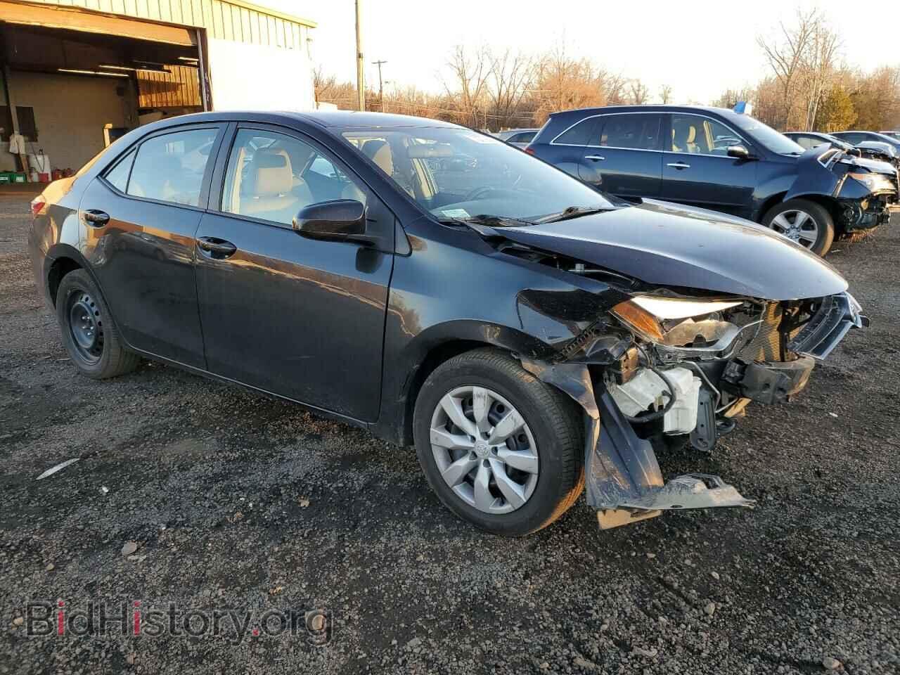 2015 TOYOTA COROLLA - VIN: 2T1BURHE6FC277056 - Фото 4
