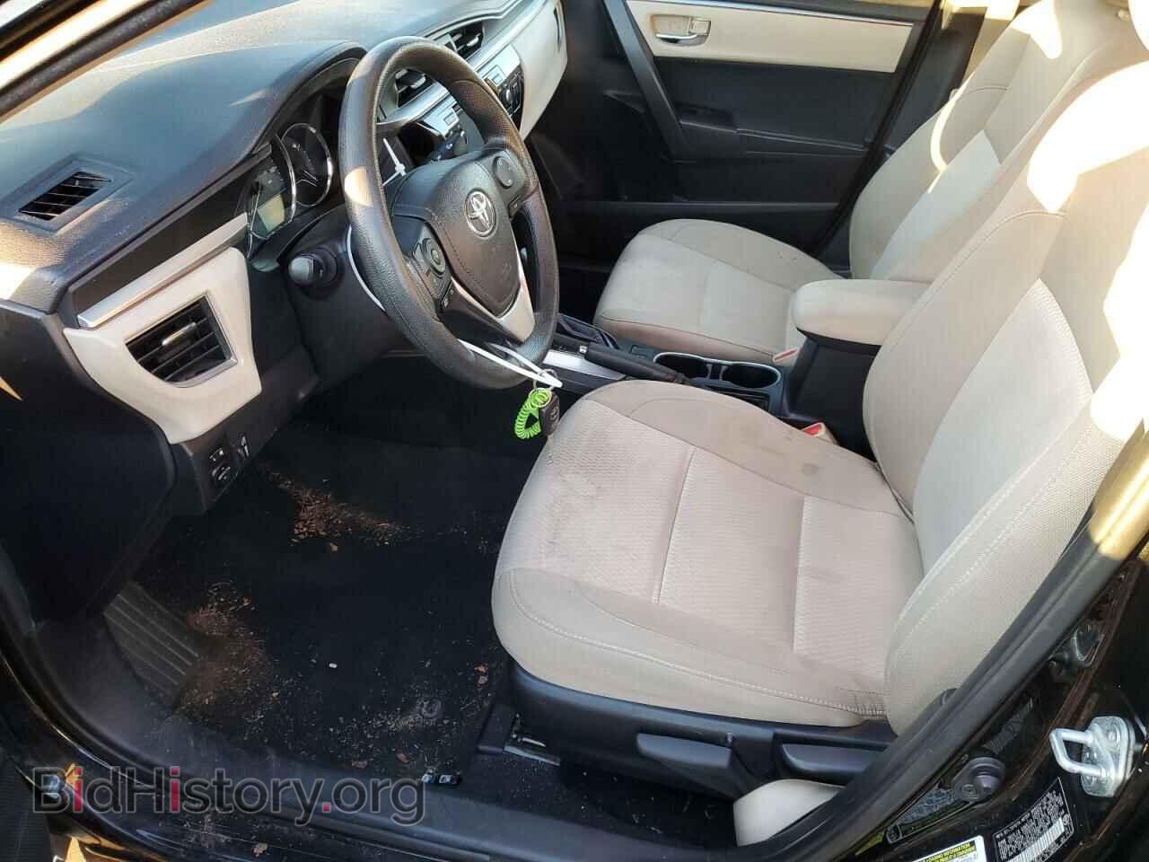 2015 TOYOTA COROLLA - VIN: 2T1BURHE6FC277056 - Фото 7