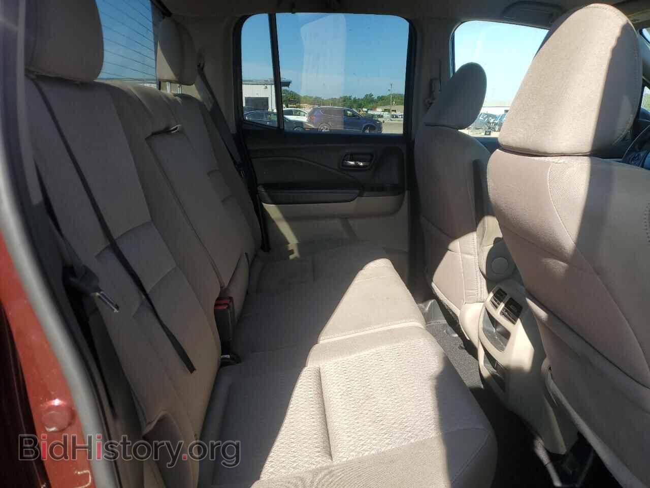 2017 HONDA RIDGELINE - VIN: 5FPYK3F45HB038840 - Фото 10