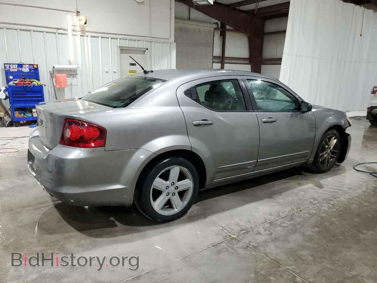 2013 DODGE AVENGER - VIN: 1C3CDZAB9DN643238 - Фото 3