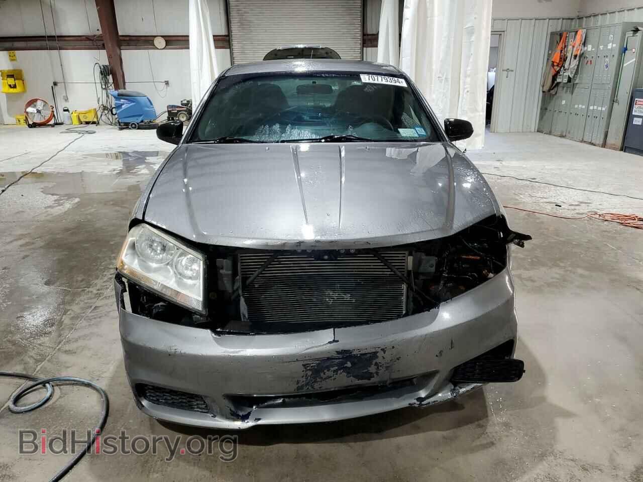2013 DODGE AVENGER - VIN: 1C3CDZAB9DN643238 - Фото 5