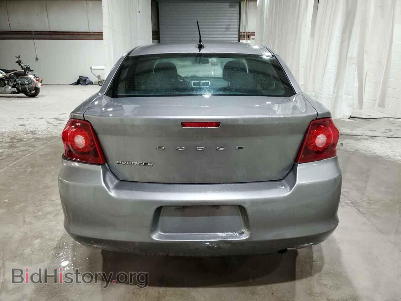 2013 DODGE AVENGER - VIN: 1C3CDZAB9DN643238 - Фото 6