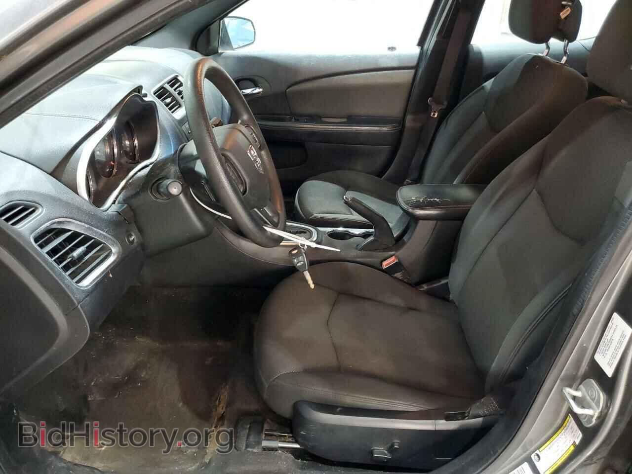 2013 DODGE AVENGER - VIN: 1C3CDZAB9DN643238 - Фото 7