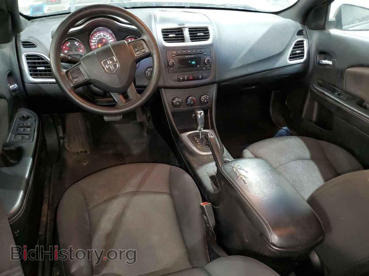 2013 DODGE AVENGER - VIN: 1C3CDZAB9DN643238 - Фото 8