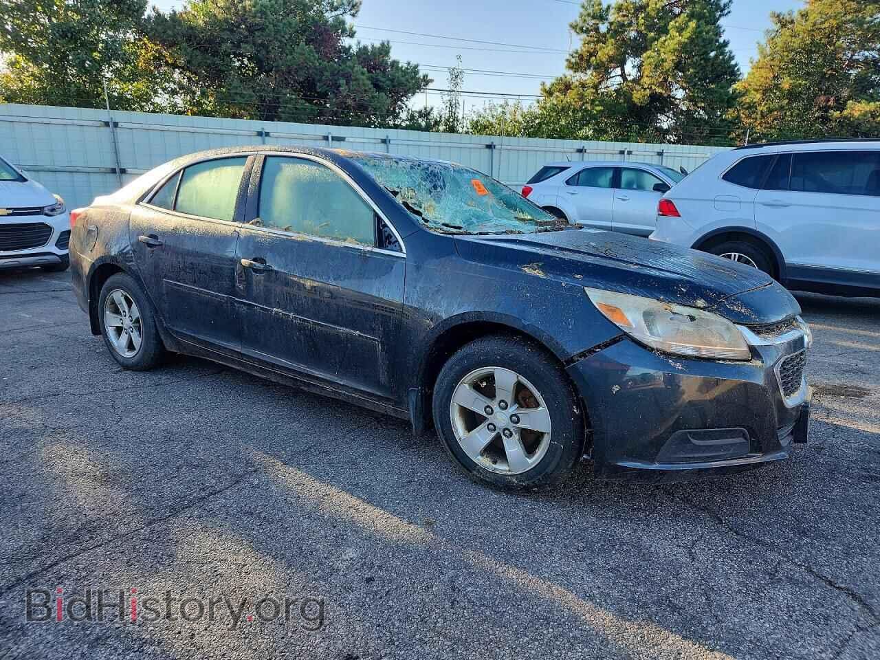 2014 CHEVROLET MALIBU - VIN: 1G11B5SL4EF260708 - Photo 4