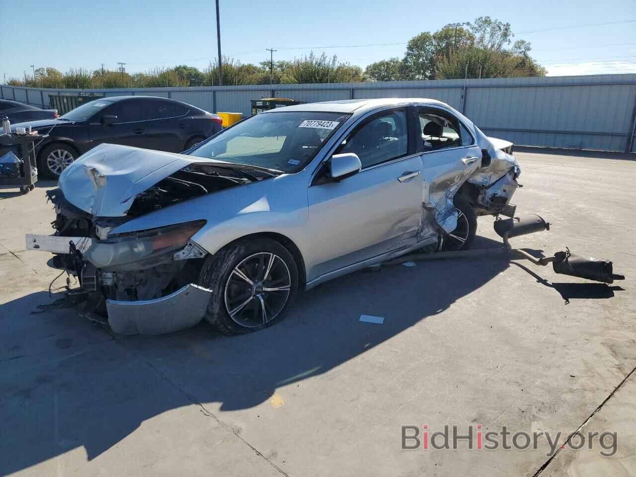 Photo JH4CU2F61CC000695 - ACURA TSX 2012