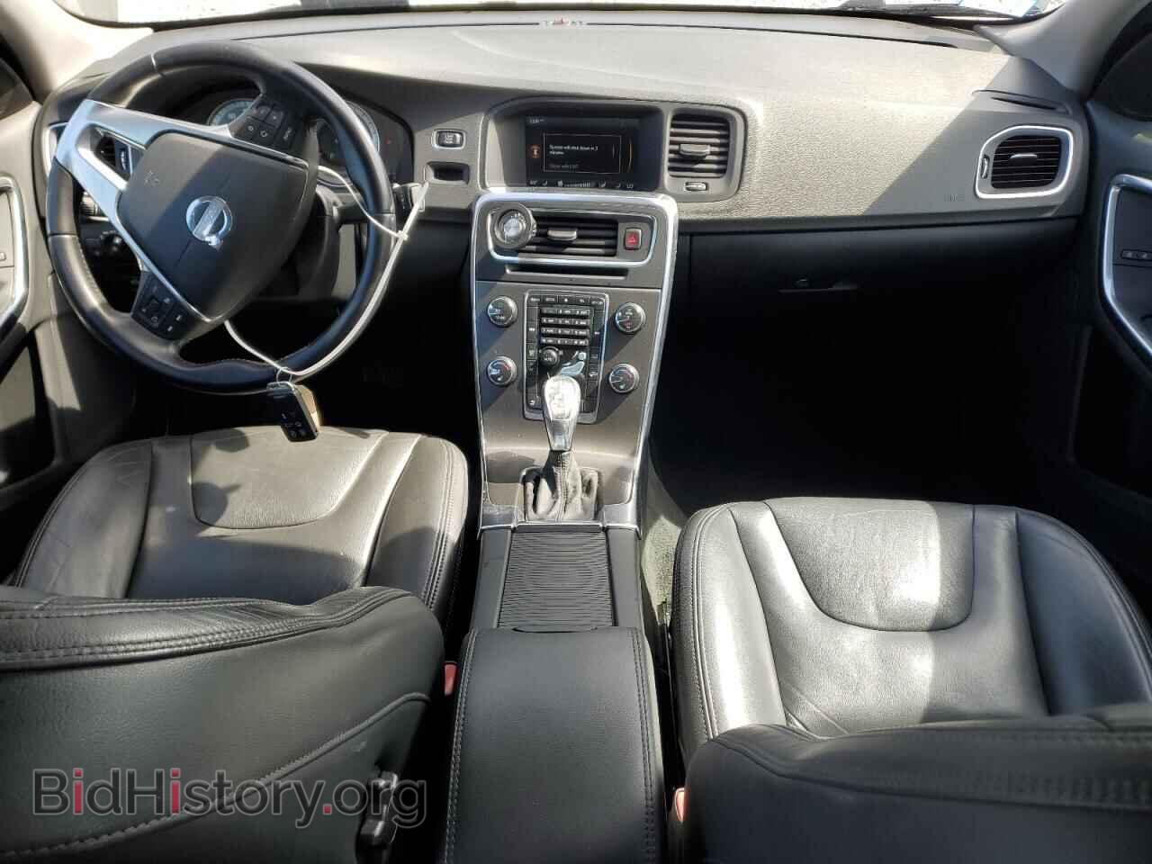 2013 VOLVO S60 - VIN: YV1612FH5D2173050 - Фото 8