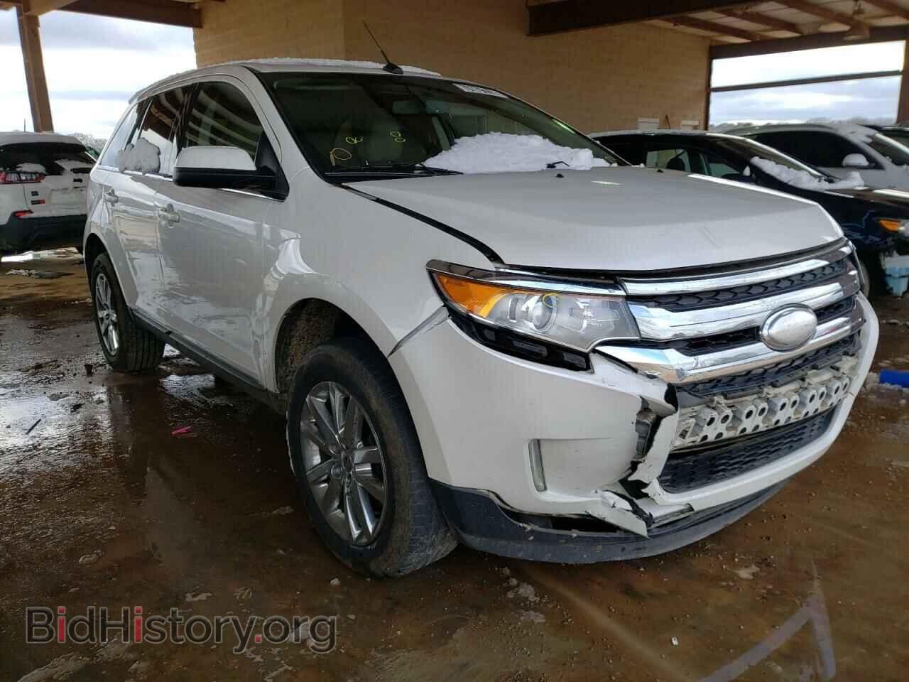 Photo 2FMDK3KC5EBA02445 - FORD EDGE 2014