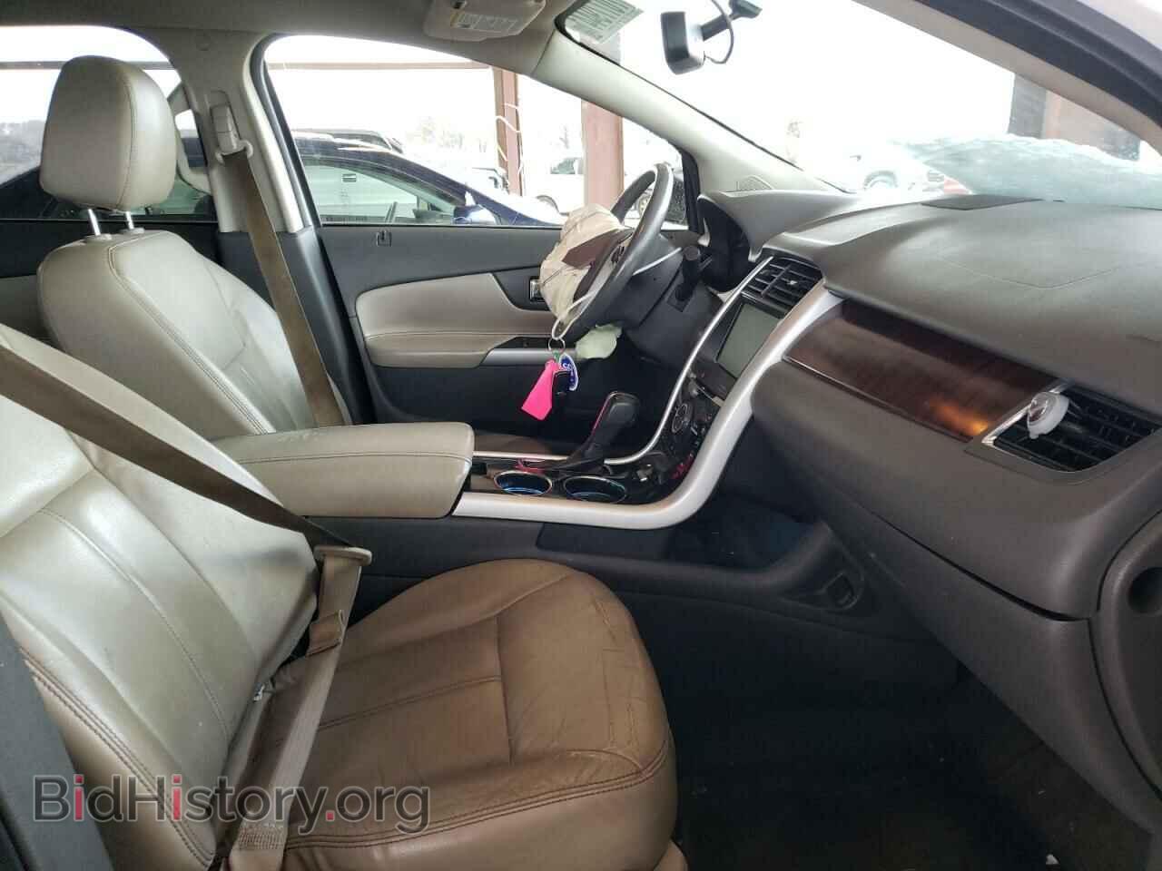 2014 FORD EDGE - VIN: 2FMDK3KC5EBA02445 - Фото 5