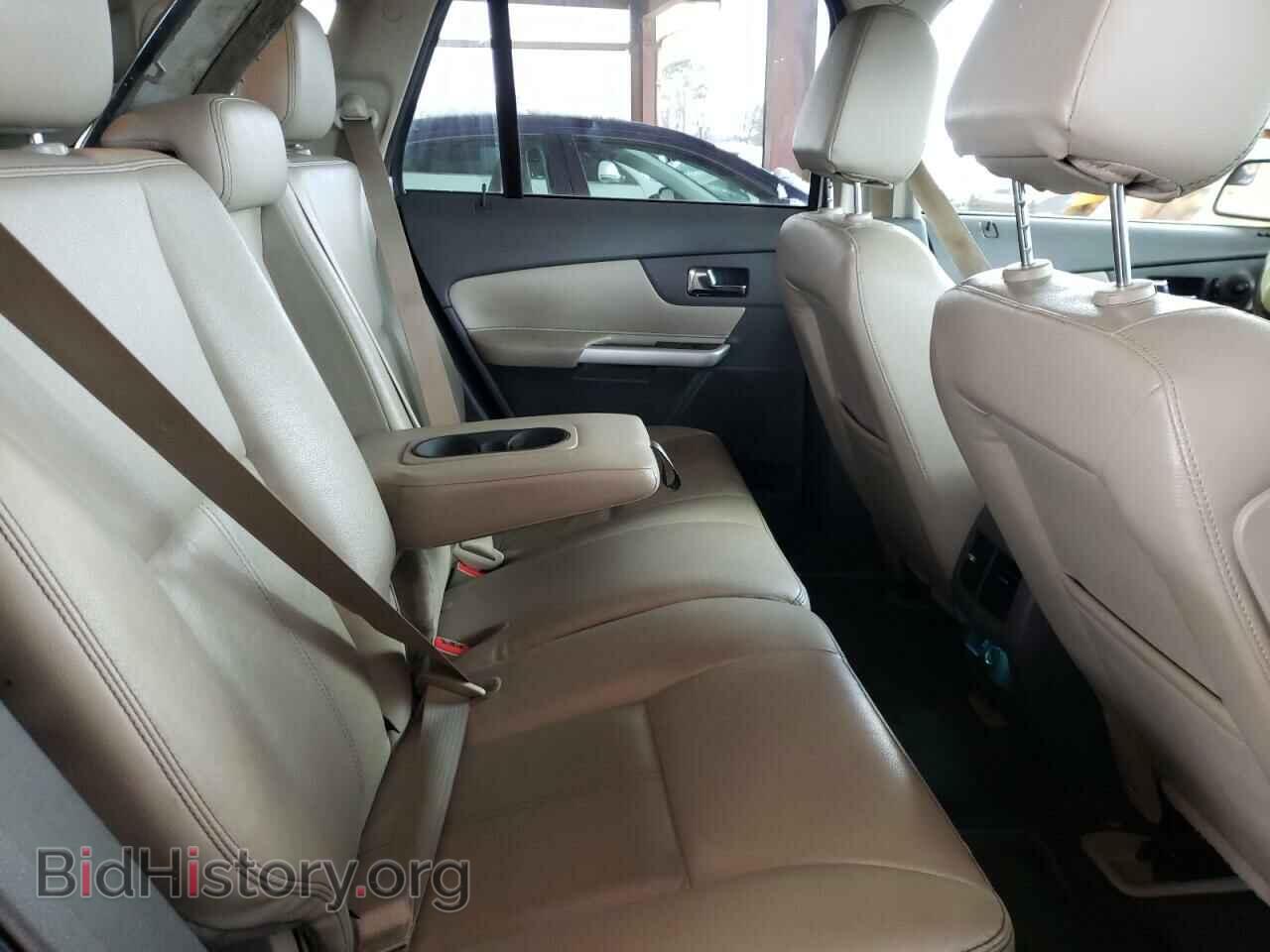 2014 FORD EDGE - VIN: 2FMDK3KC5EBA02445 - Фото 6