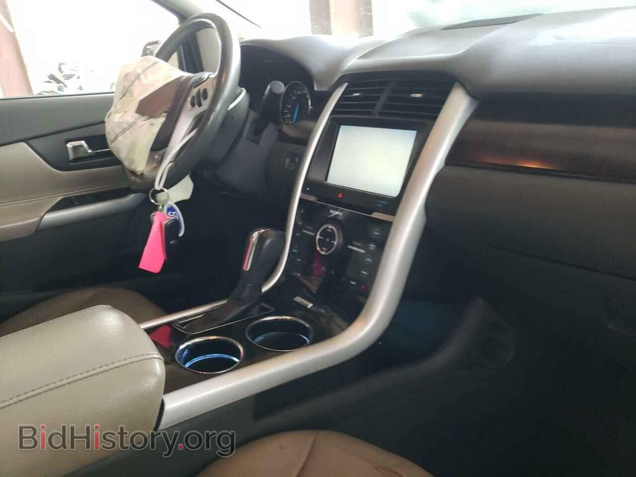 2014 FORD EDGE - VIN: 2FMDK3KC5EBA02445 - Фото 9