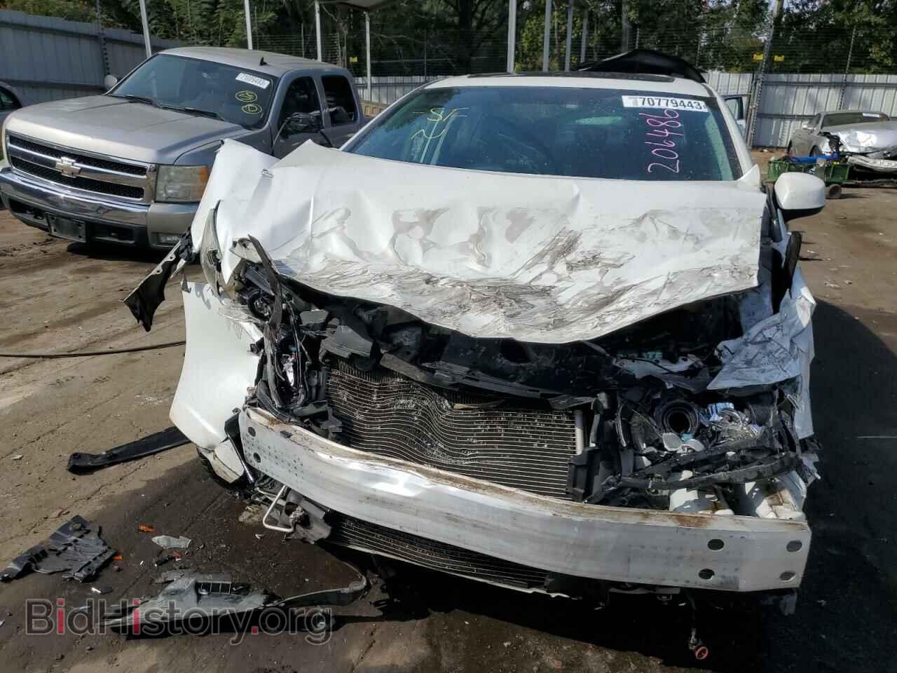 2013 HONDA CIVIC - VIN: 19XFB2F92DE206486 - Фото 5