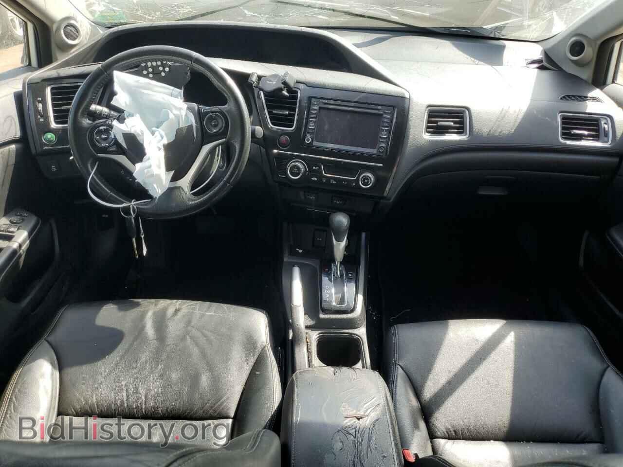 2013 HONDA CIVIC - VIN: 19XFB2F92DE206486 - Фото 8