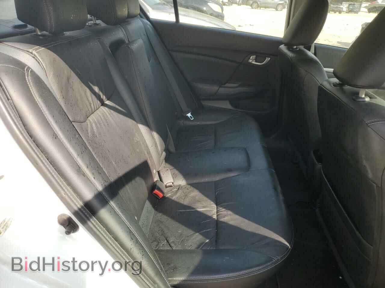 2013 HONDA CIVIC - VIN: 19XFB2F92DE206486 - Фото 10