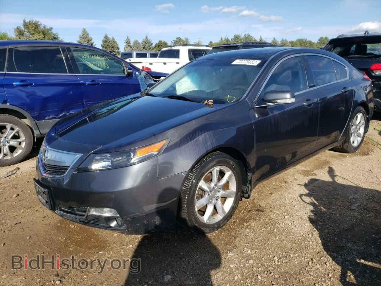 Фотография 19UUA8F58CA035174 - ACURA TL 2012