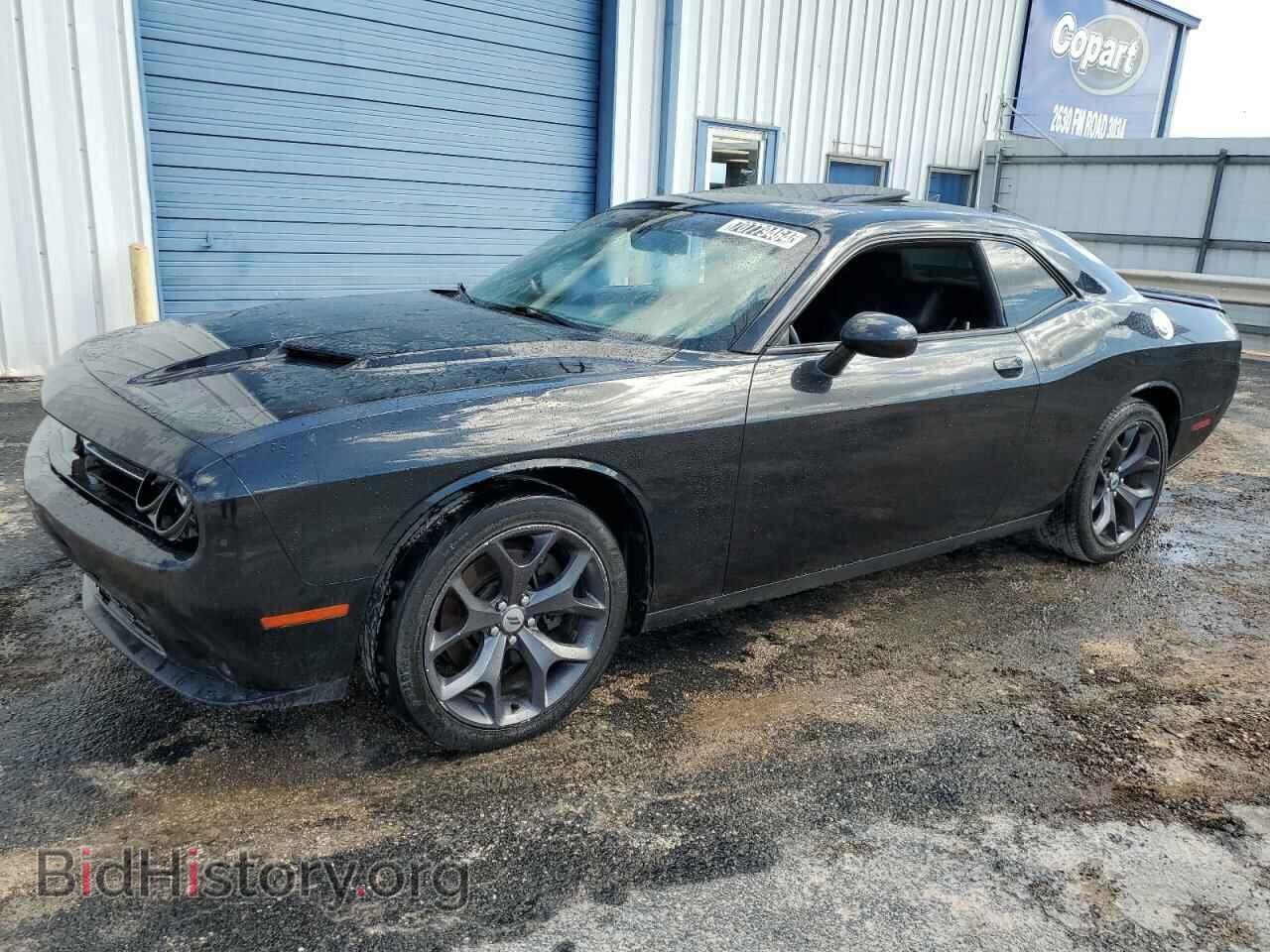Фотография 2C3CDZAG0JH259168 - DODGE CHALLENGER 2018