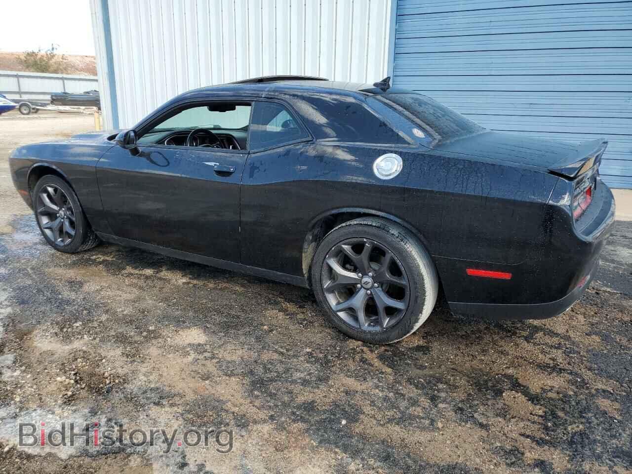 2018 DODGE CHALLENGER - VIN: 2C3CDZAG0JH259168 - Фото 2