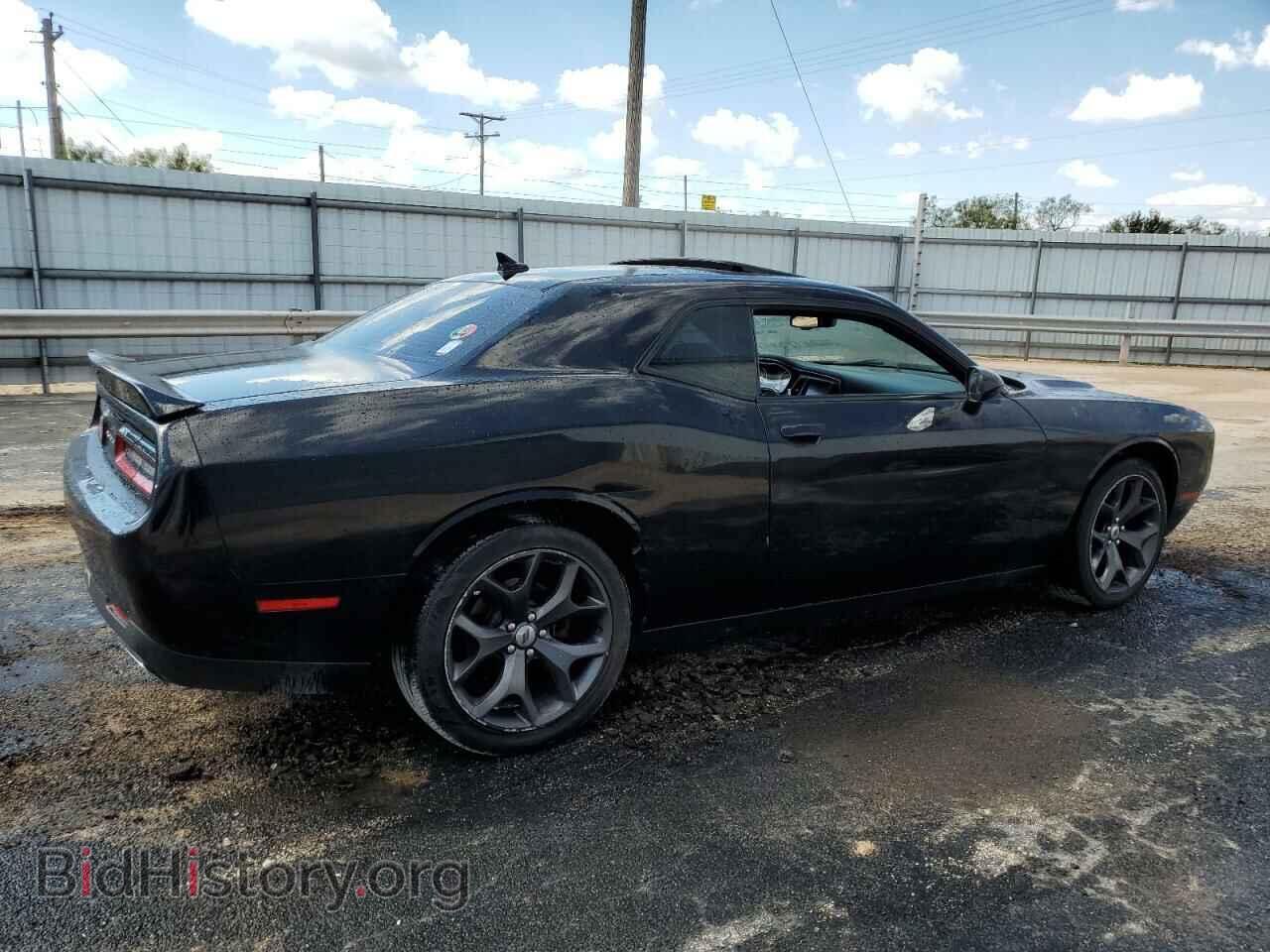 2018 DODGE CHALLENGER - VIN: 2C3CDZAG0JH259168 - Фото 3